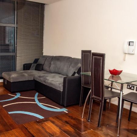Mercury Apartments Leeds  Zewnętrze zdjęcie