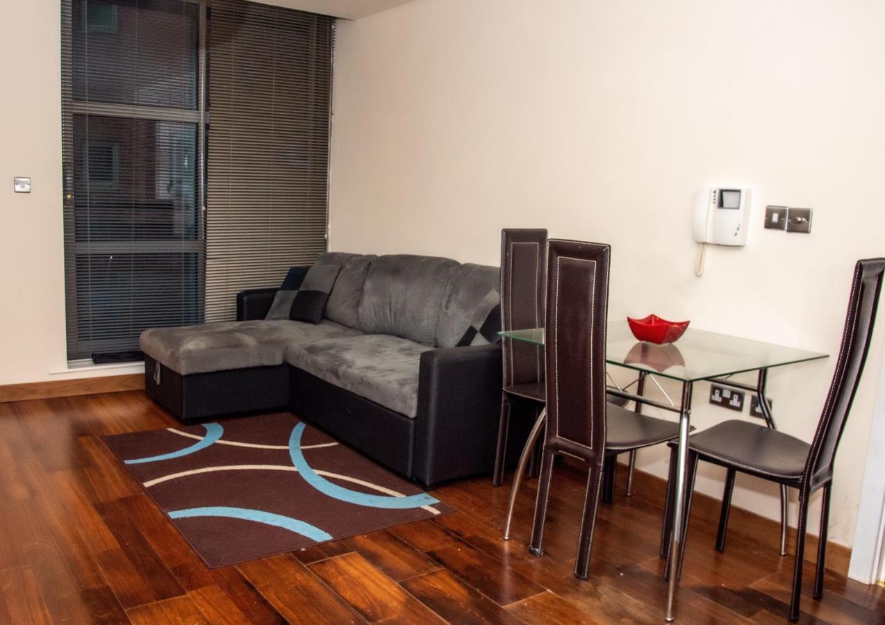 Mercury Apartments Leeds  Zewnętrze zdjęcie