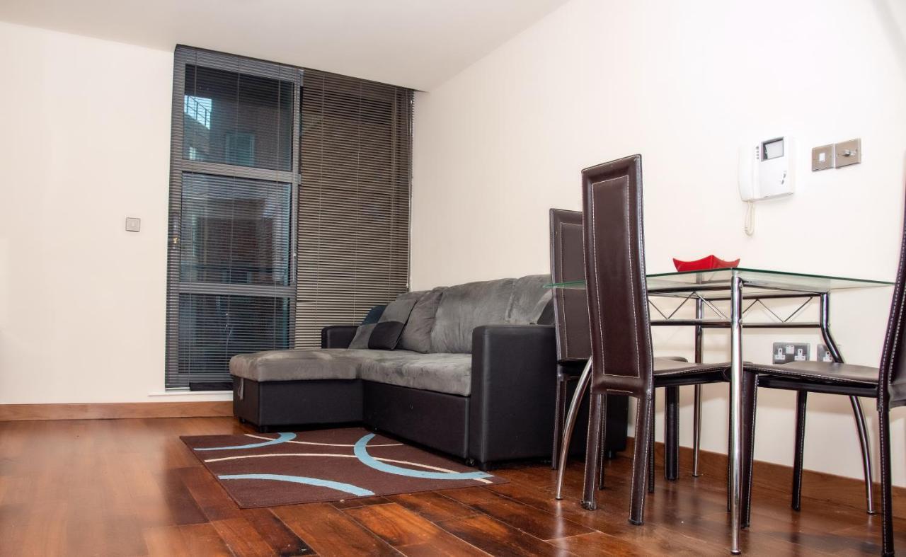 Mercury Apartments Leeds  Zewnętrze zdjęcie