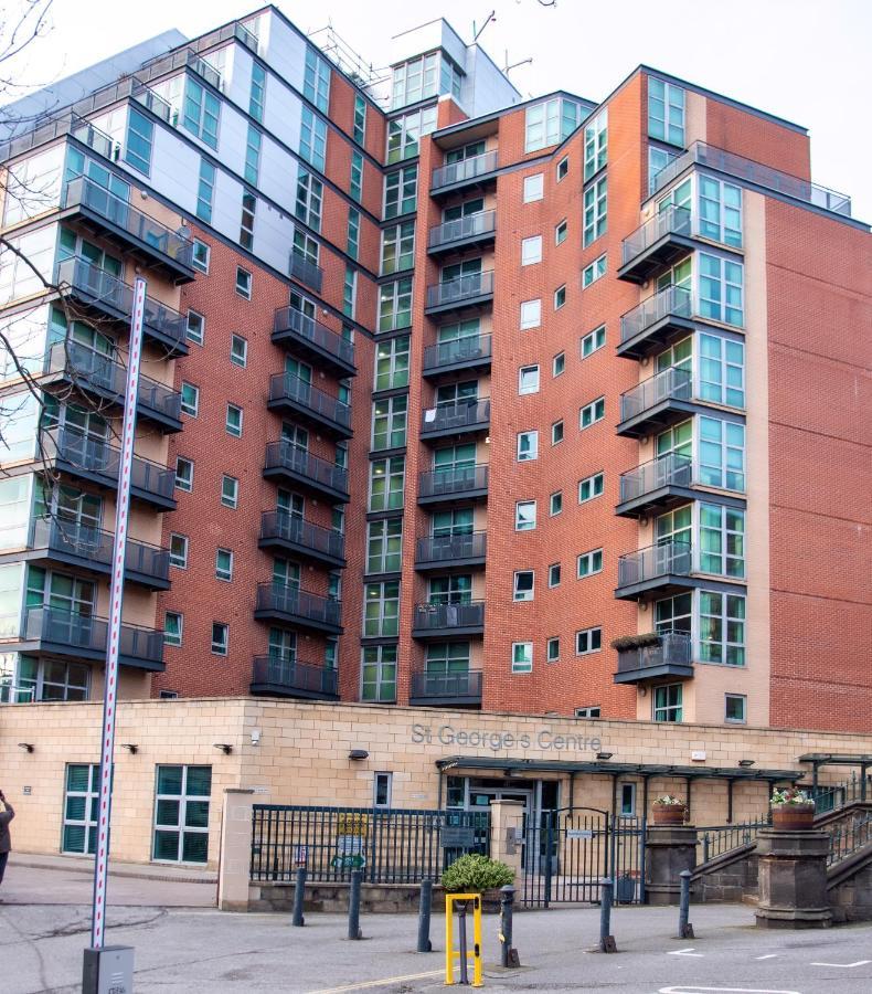 Mercury Apartments Leeds  Zewnętrze zdjęcie