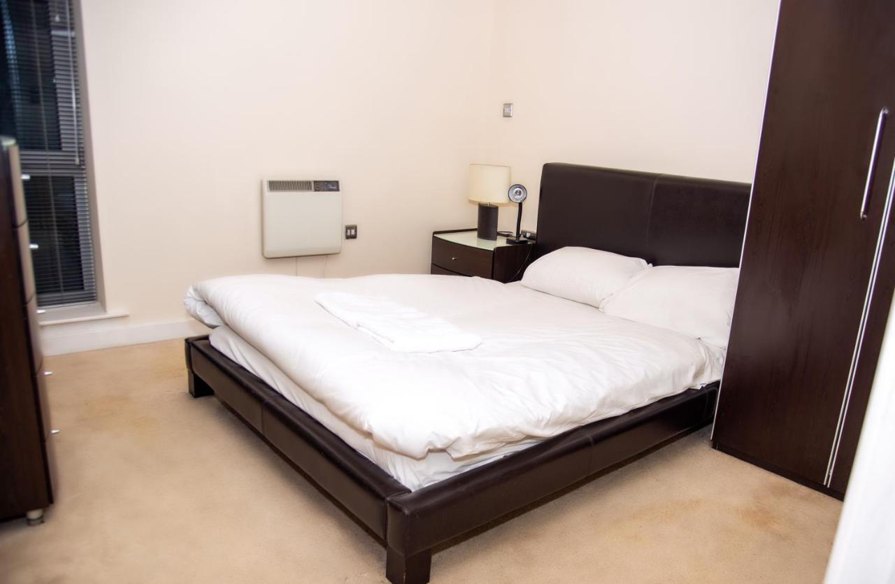 Mercury Apartments Leeds  Zewnętrze zdjęcie